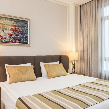 Grannos Thermal Hotel & Convention Center Haymana Buitenkant foto