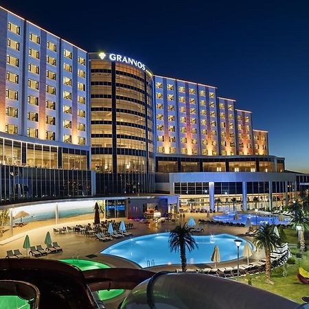 Grannos Thermal Hotel & Convention Center Haymana Buitenkant foto