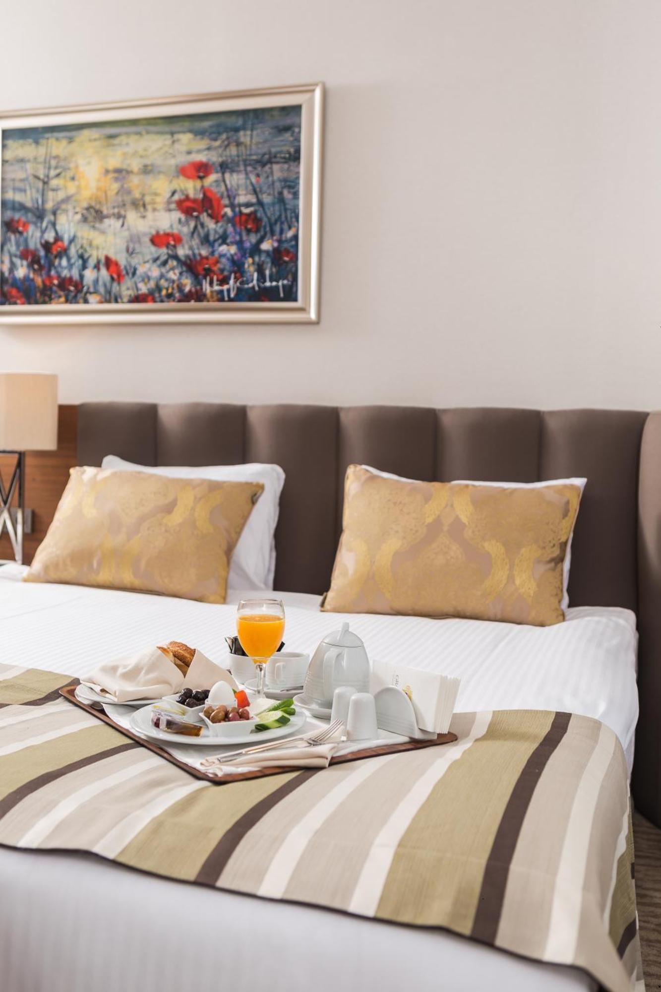 Grannos Thermal Hotel & Convention Center Haymana Buitenkant foto