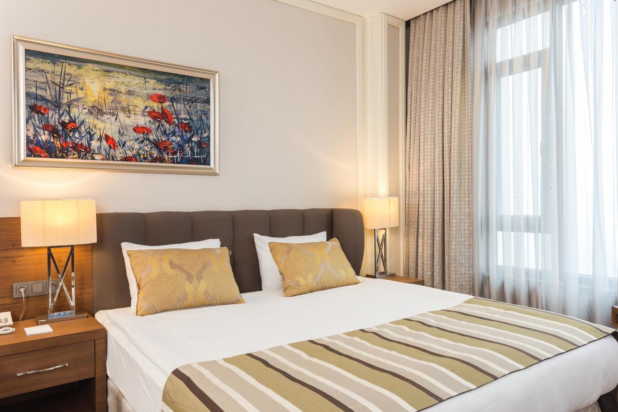 Grannos Thermal Hotel & Convention Center Haymana Buitenkant foto