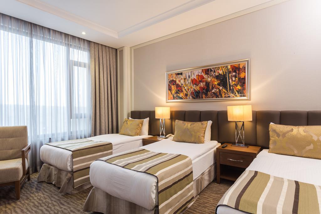 Grannos Thermal Hotel & Convention Center Haymana Kamer foto