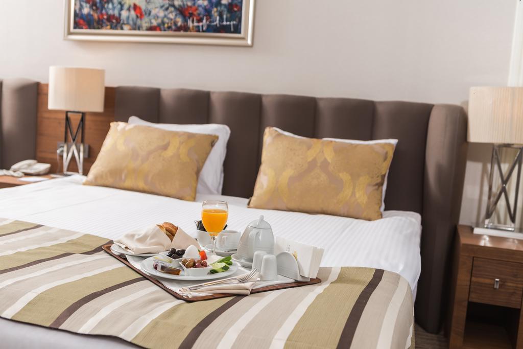 Grannos Thermal Hotel & Convention Center Haymana Kamer foto