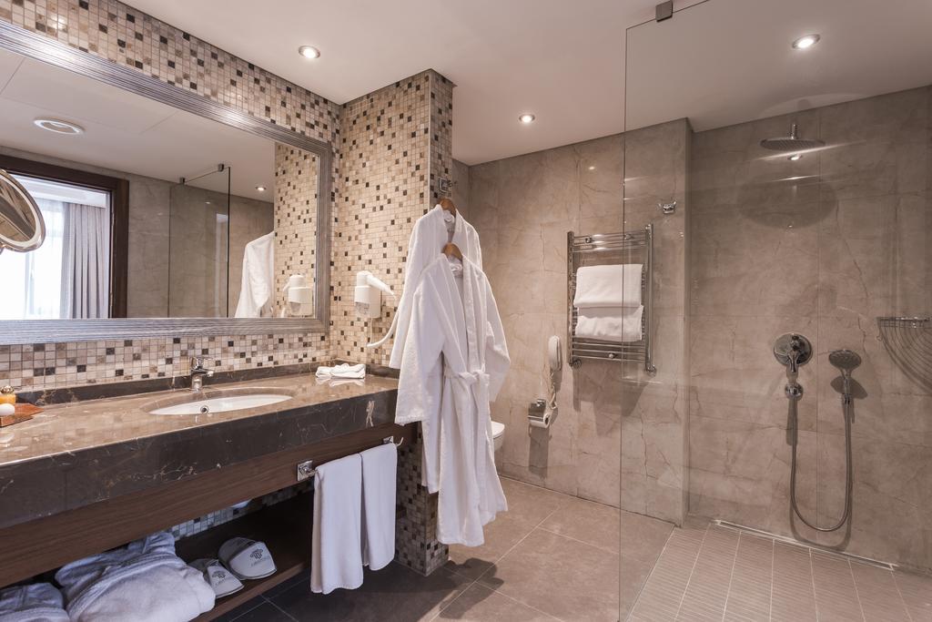 Grannos Thermal Hotel & Convention Center Haymana Kamer foto
