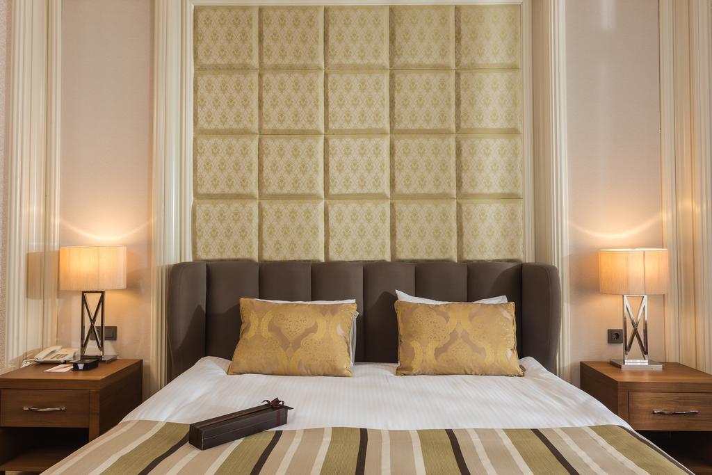 Grannos Thermal Hotel & Convention Center Haymana Kamer foto
