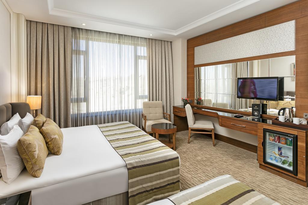 Grannos Thermal Hotel & Convention Center Haymana Buitenkant foto
