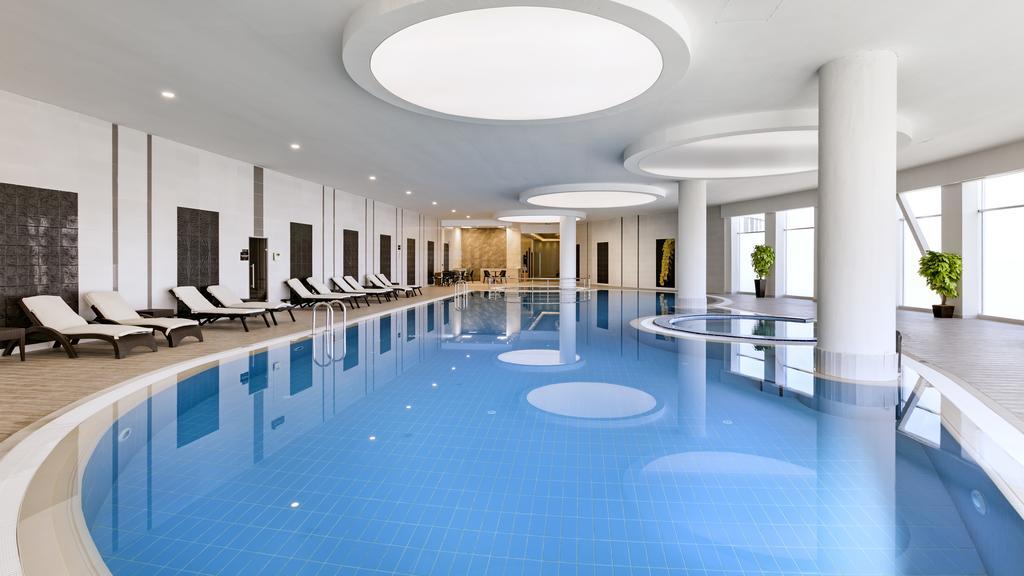 Grannos Thermal Hotel & Convention Center Haymana Buitenkant foto