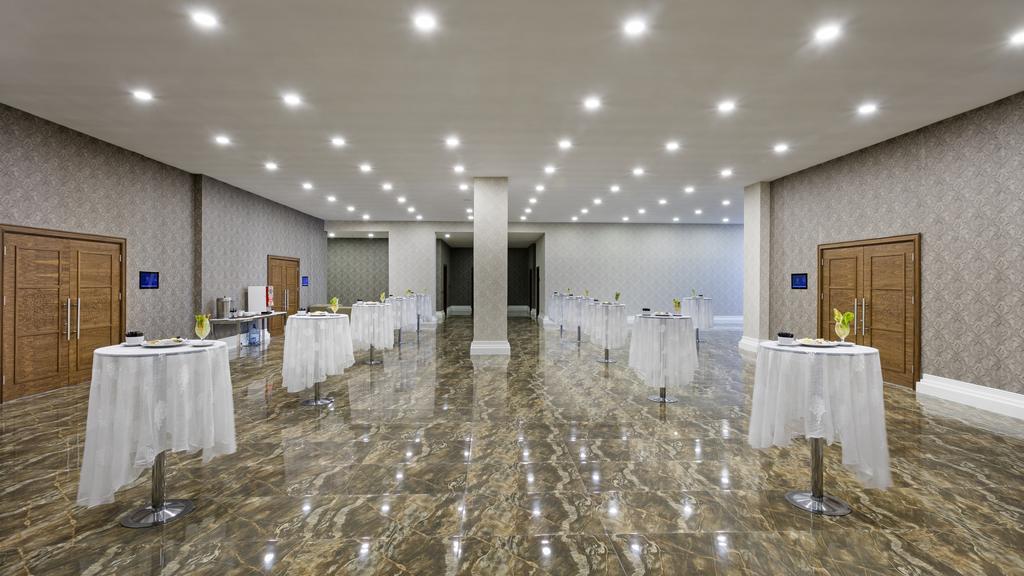 Grannos Thermal Hotel & Convention Center Haymana Buitenkant foto