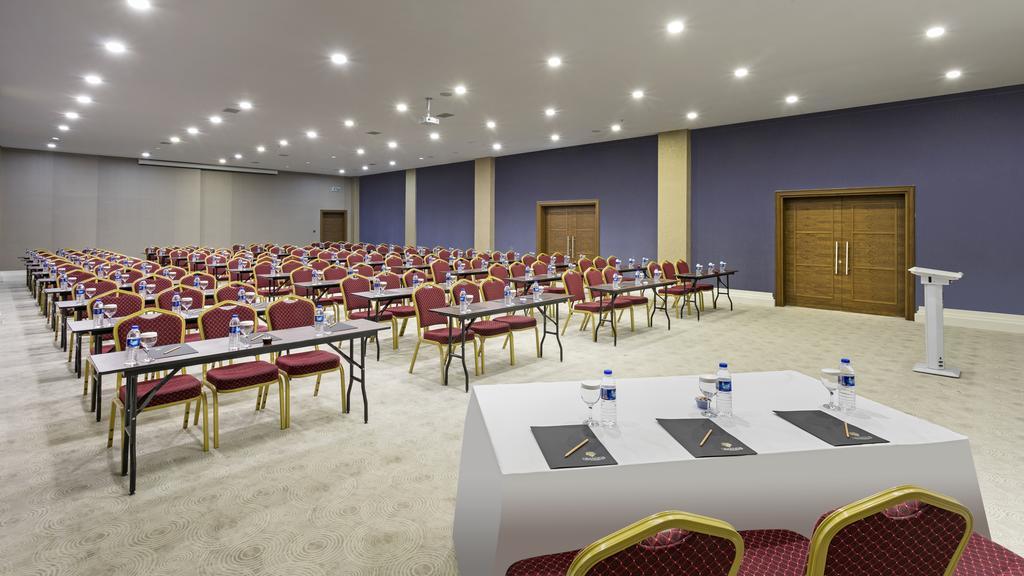 Grannos Thermal Hotel & Convention Center Haymana Buitenkant foto