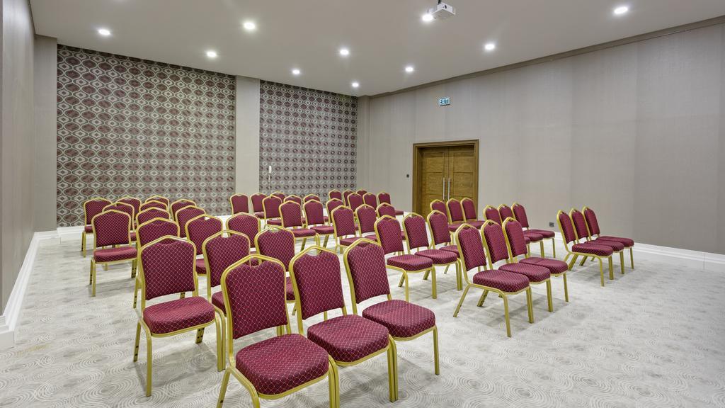 Grannos Thermal Hotel & Convention Center Haymana Buitenkant foto