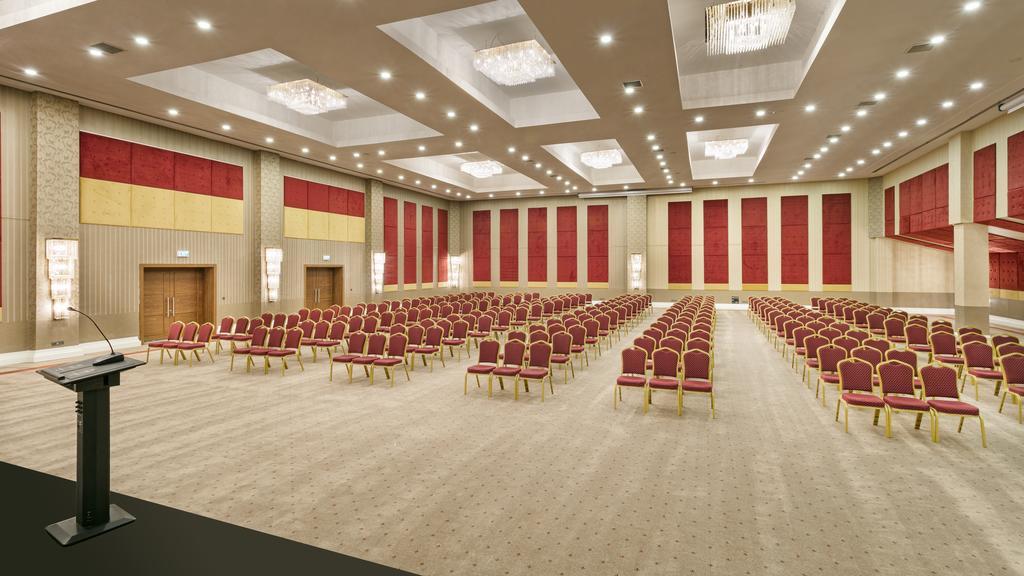 Grannos Thermal Hotel & Convention Center Haymana Buitenkant foto
