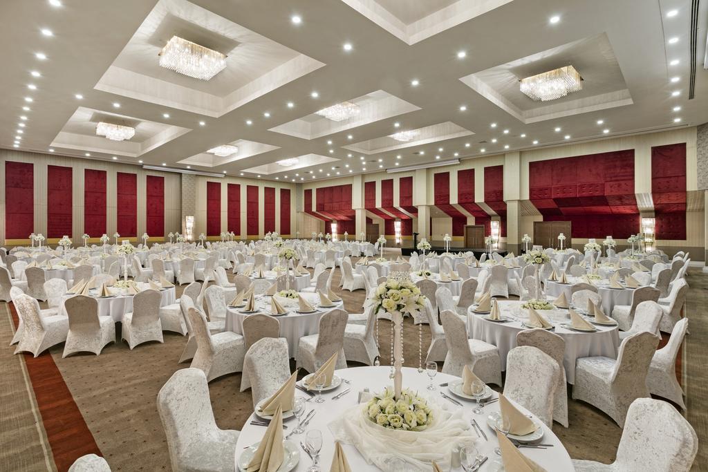 Grannos Thermal Hotel & Convention Center Haymana Buitenkant foto
