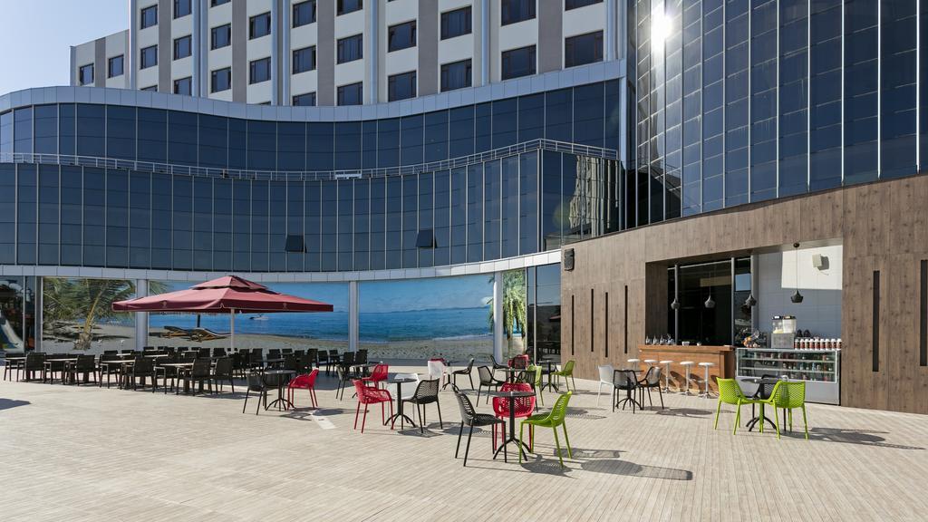 Grannos Thermal Hotel & Convention Center Haymana Buitenkant foto
