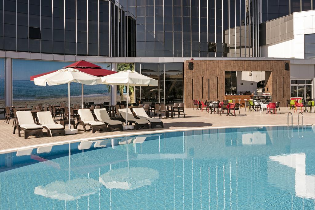 Grannos Thermal Hotel & Convention Center Haymana Buitenkant foto