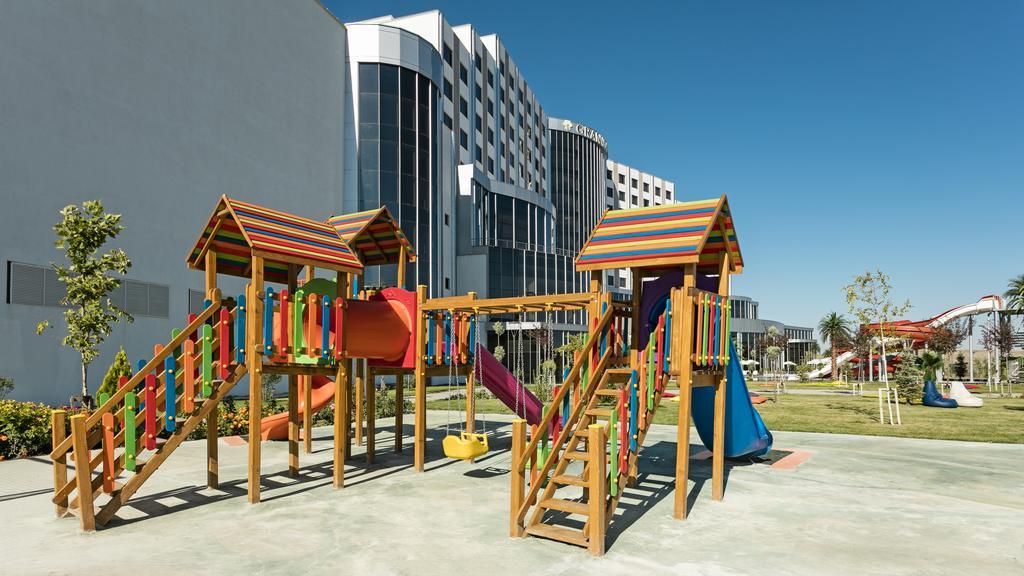 Grannos Thermal Hotel & Convention Center Haymana Buitenkant foto