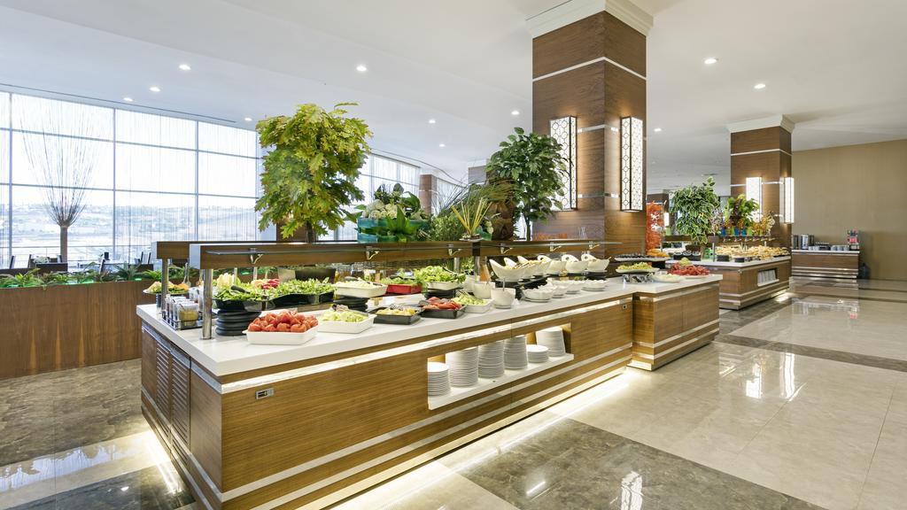 Grannos Thermal Hotel & Convention Center Haymana Buitenkant foto
