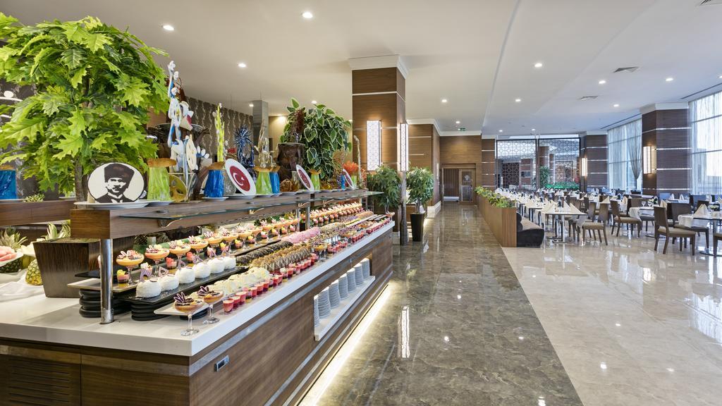 Grannos Thermal Hotel & Convention Center Haymana Buitenkant foto