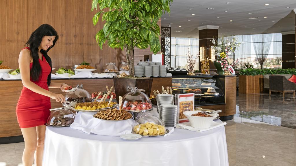 Grannos Thermal Hotel & Convention Center Haymana Buitenkant foto