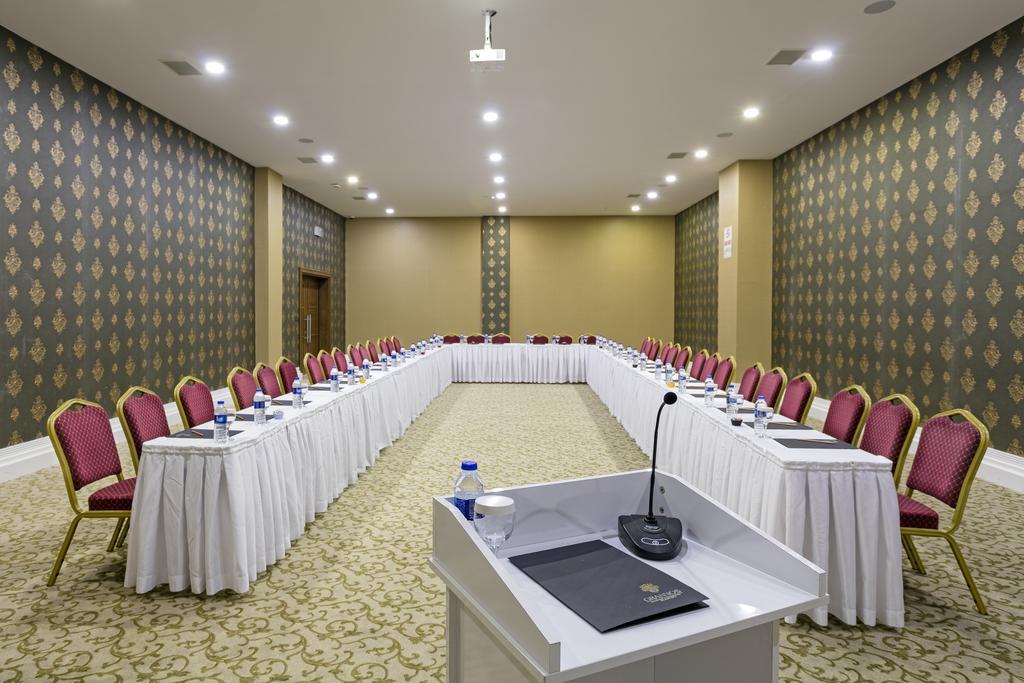 Grannos Thermal Hotel & Convention Center Haymana Buitenkant foto