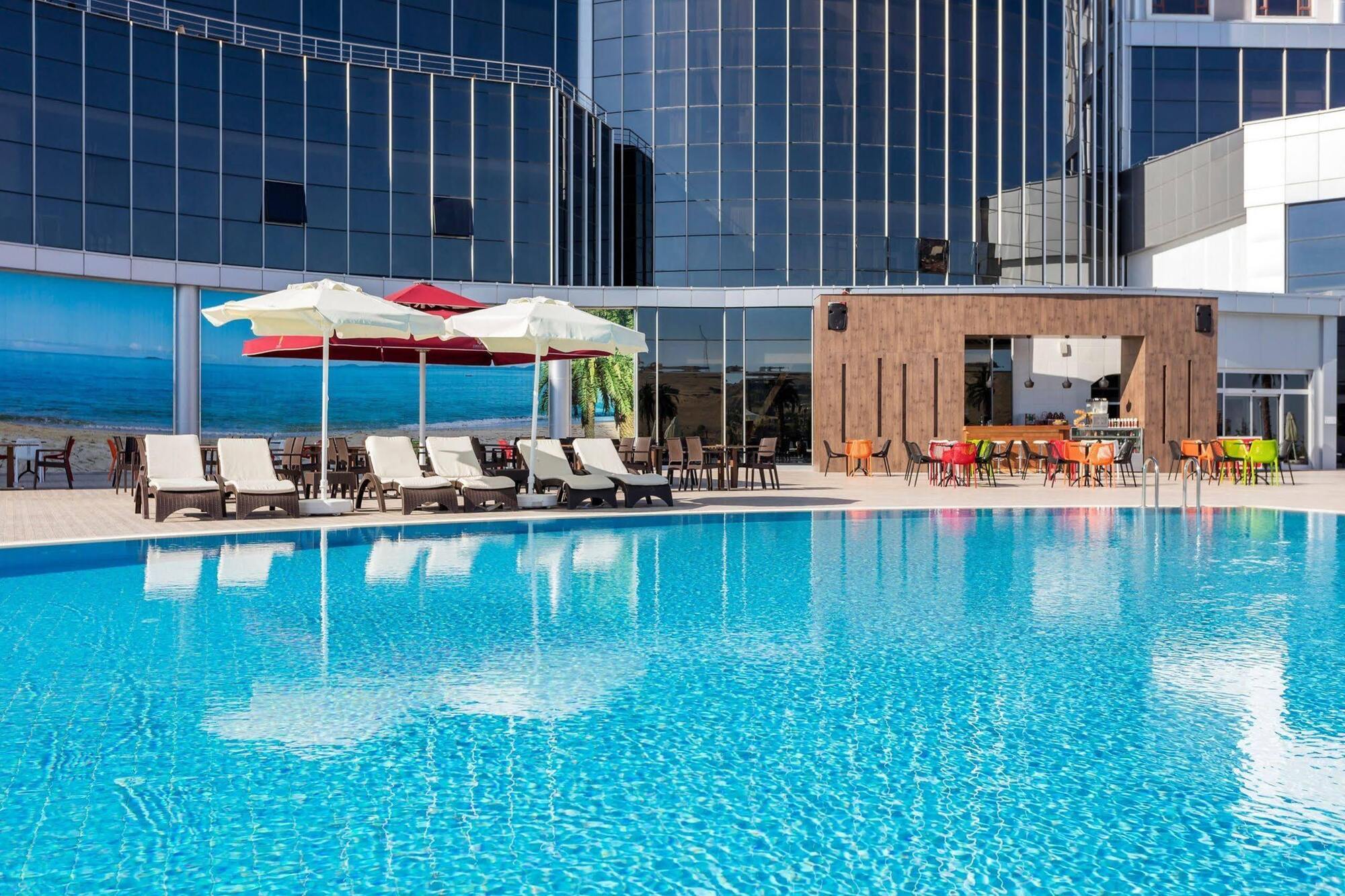 Grannos Thermal Hotel & Convention Center Haymana Buitenkant foto