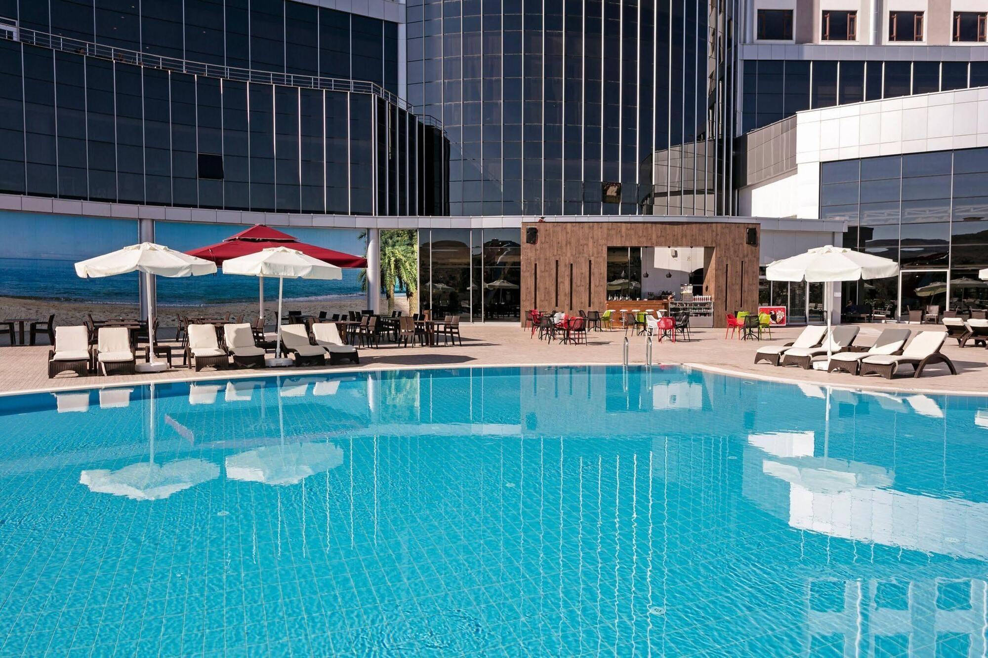 Grannos Thermal Hotel & Convention Center Haymana Buitenkant foto