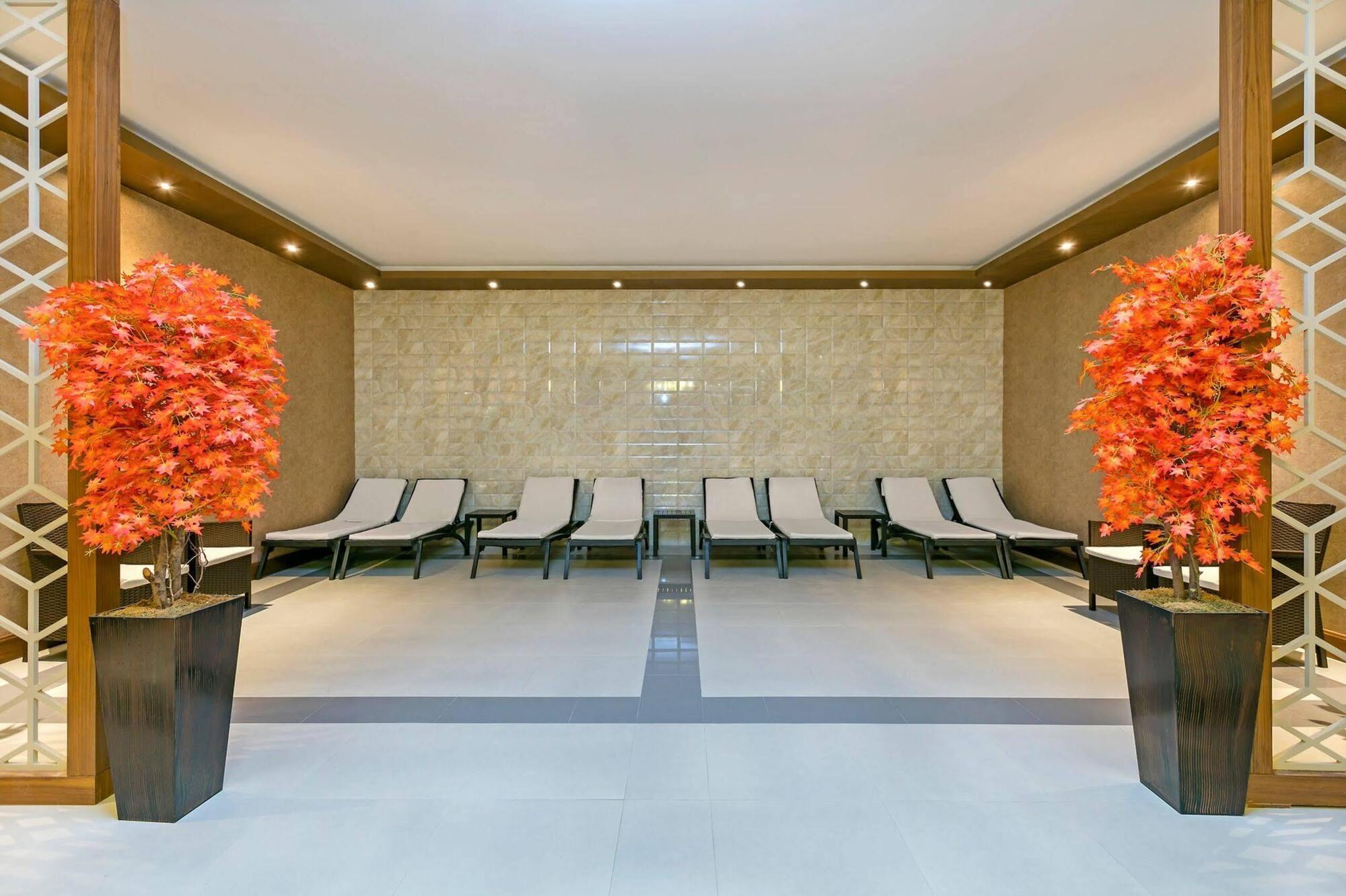 Grannos Thermal Hotel & Convention Center Haymana Buitenkant foto