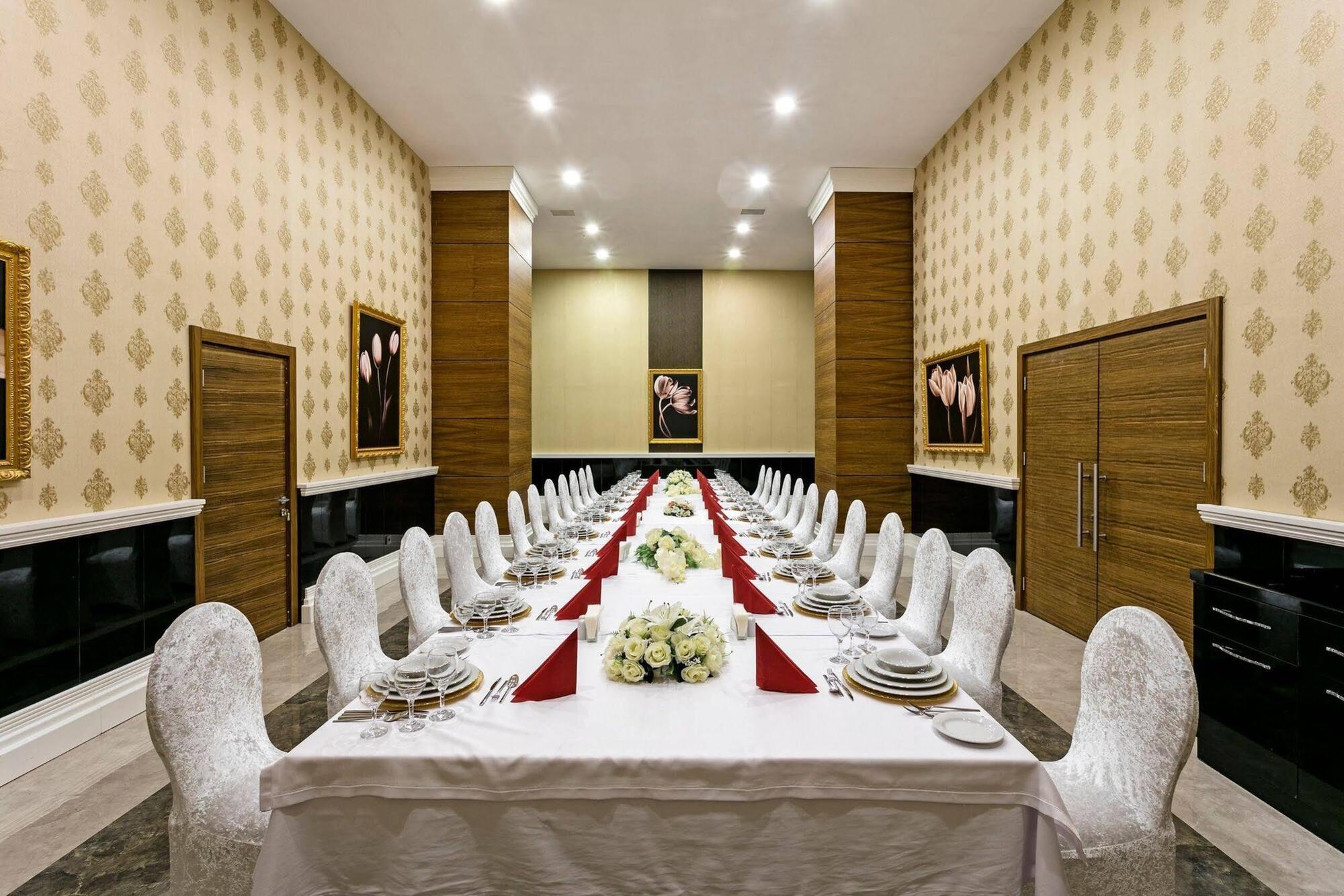 Grannos Thermal Hotel & Convention Center Haymana Buitenkant foto