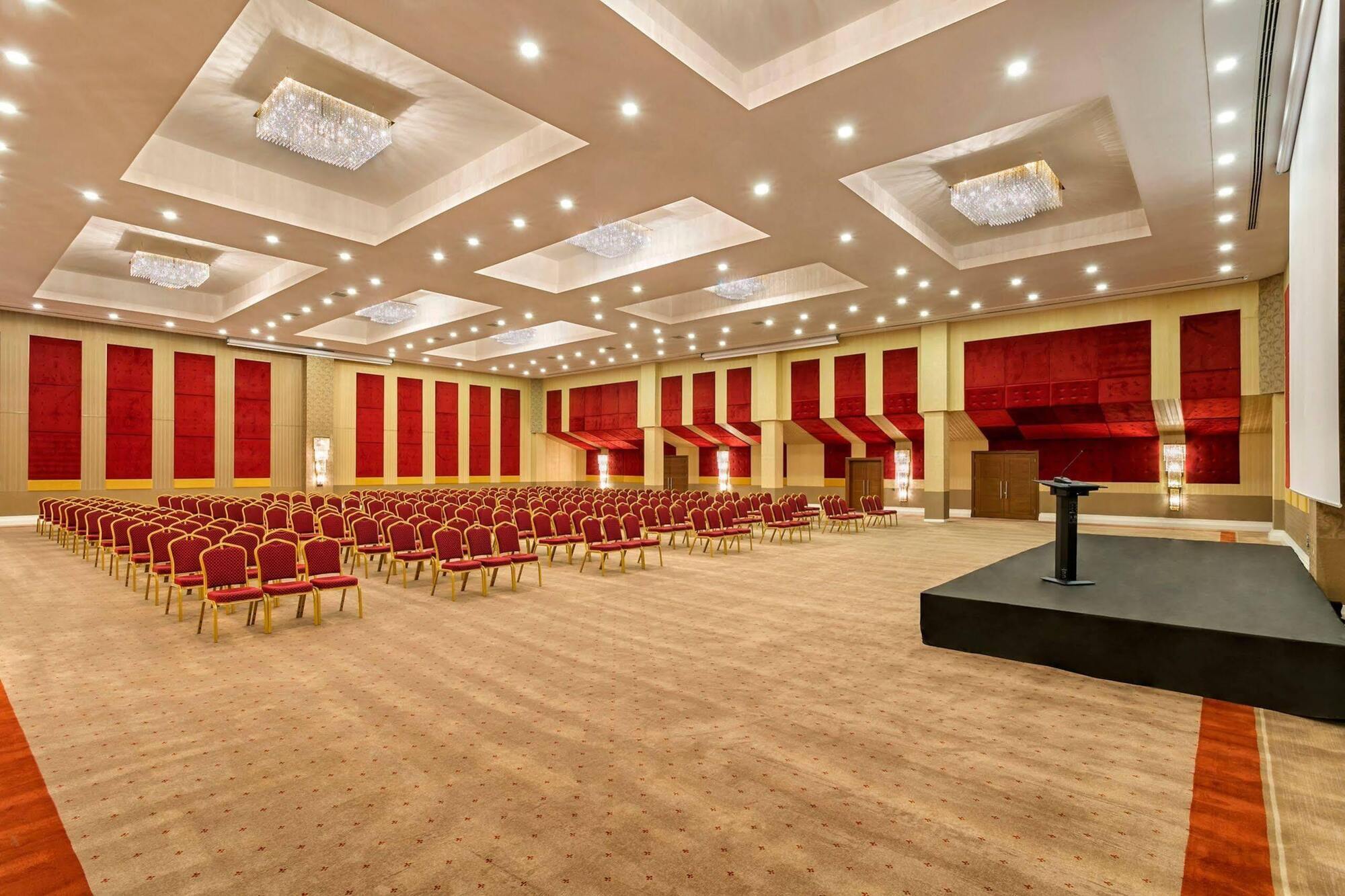 Grannos Thermal Hotel & Convention Center Haymana Buitenkant foto